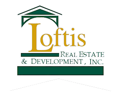 Loftis Real Estate & Development Logo